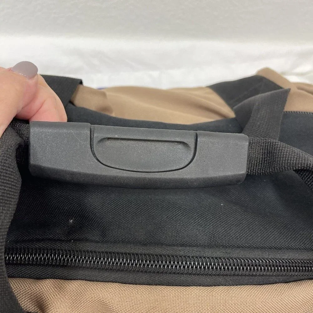 OGIO Duffel Bag Black Brown Blue Evolution of Excellence Technical Service Auto